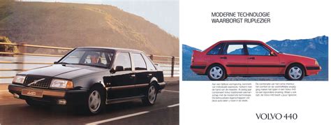 1991 Volvo Brochure