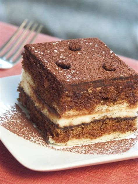 Tiramisu Layer Cake Recipe Perfect Dessert For A Special Occassion