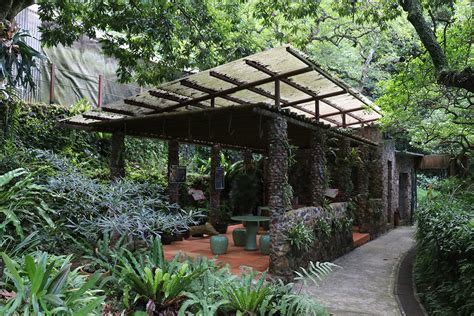 The Gloria Barretto Orchid Sanctuarykadoorie Farm And Botanic Garden