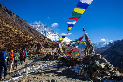 a guide to planning a hiking trip in nepal wildland trekking