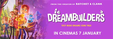 Dreambuilders Film Review Living Arts Canberra