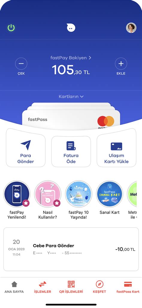 Fastpay Ile Kredi Kart Borcu Demek Ok Kolay Fastpay