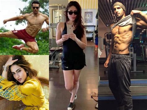 Fit Bollywood Celebrities Photos ये हैं 10 साल के बॉलीवुड के 5 फिट स्‍टार्स बदल डाली फिटनेस की