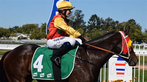 All of the powers that be (city, country, etc.) have given us the go ahead as long as we strictly follow their requirements. Glue sticks to his winning formula for Lismore | Northern Star