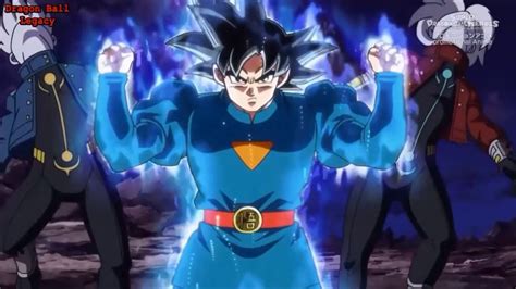 While the whole series ended in a very dramatic fashion, but all fans weren't too happy to see the series get over. Super Dragon Ball Heroes episodio 10 TRAILER ITA - YouTube