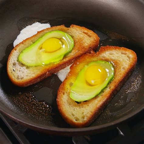 Jun 30, 2021 · welcome to the big leagues, mr. Avocado Egg-In-A-Hole - The Best Video Recipes for All