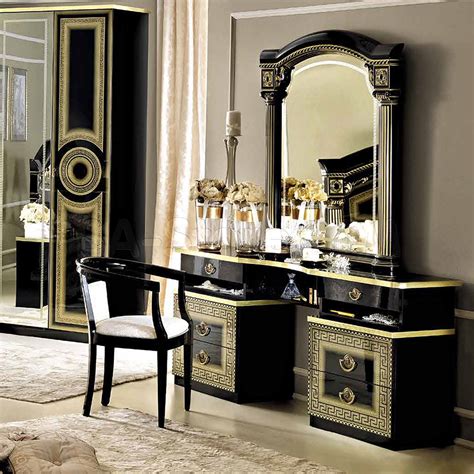 Gold Mirrored Bedroom Furniture Hawk Haven
