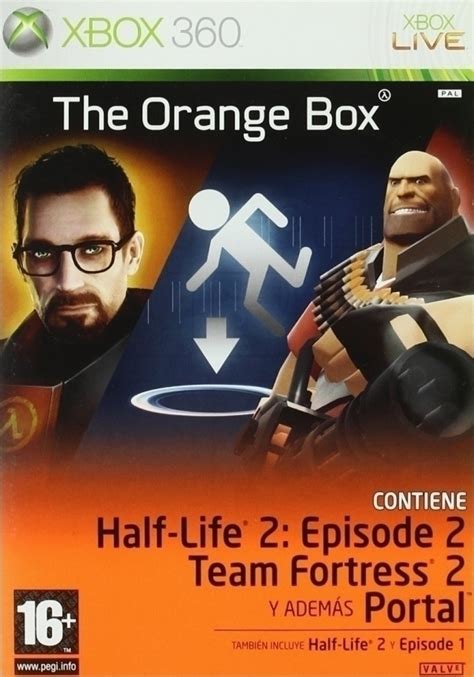 The Orange Box Xbox 360 Skroutzgr