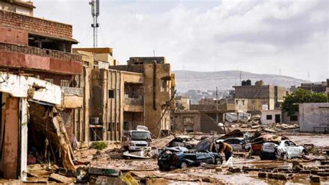 tragedia en libia más de 10 000 desaparecidos tras el devastador ciclón daniel info caribe