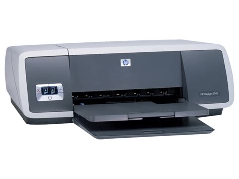 Hp® Deskjet 5740xi Color Inkjet Printer C9018a