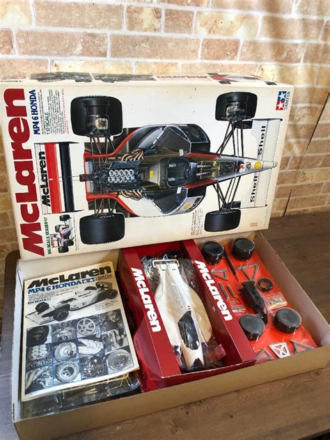 保管品 未組立 Tamiya タミヤ マクラーレン Mclaren Mp46 112 おもちゃ、ゲーム プラモデル レーシングカー
