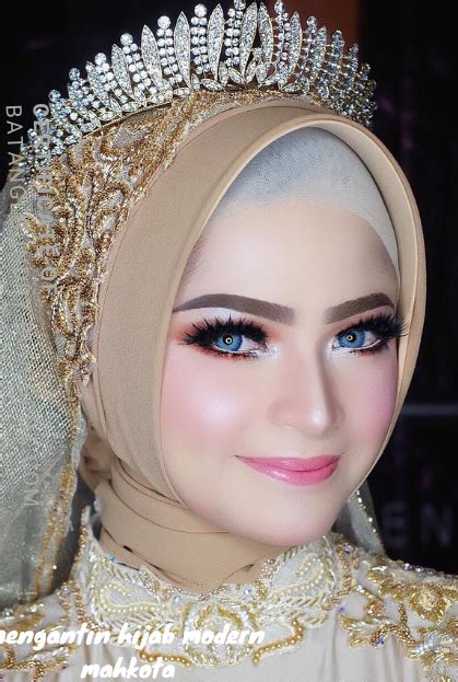 Inspirasi gaun pengantin terbaru 2019 avinci planner. 22 INSPIRASI FOTO PENGANTIN BERHIJAB CANTIK BAK BIDADARI - LAUNDRY hikmah