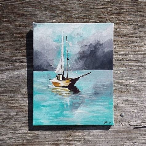 Browse and purchase thousands of abstract paintings from the world's greatest living artists, classic artists such as. Nautical Painting | Nautical painting, Painting, Art painting