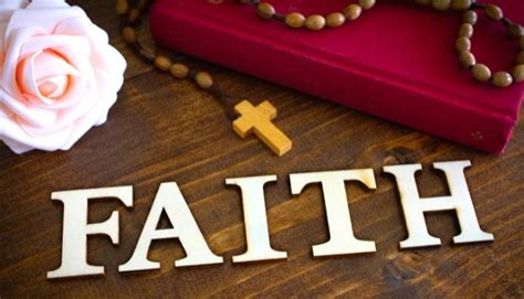 How Do You Show Faith In Daily Life