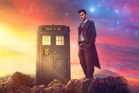 The Three Doctor Who 60th Anniversary Specials To Be Adapted Into