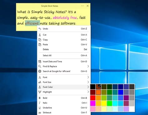 Create memorable notes for free with simple sticky notes. 7 Best Sticky Notes for Windows 10 and Older Version