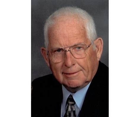 Gerald Melby Obituary 2023 Platteville Wi Melby Funeral Home And Crematory