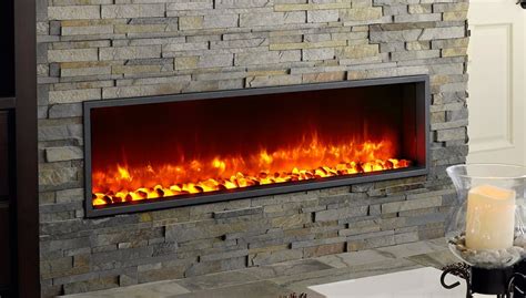 The best electric fireplaces can do more than just heat up your living spaces, with features that allow them to double up as stylish interior centerpieces. Top 10 Best Electric Fireplace Inserts of 2020 - Reviews