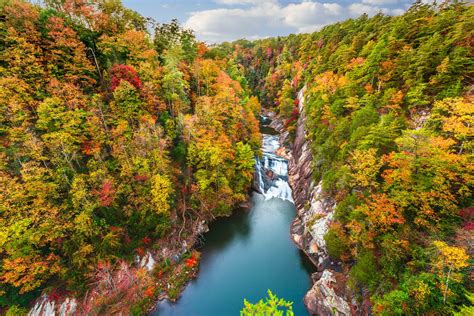 Best Places To See Fall Foliage