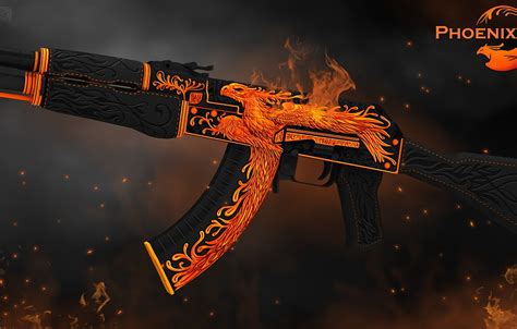 Cs Go Wallpaper Ak 47 Hd Game Wallpaper Images