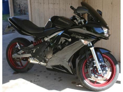 Special tools, gauges, and testers that are necessary when servicing kawasaki motorcycles are introduced by the service manual. 2008 Kawasaki Ninja 650r Motorcycles for sale