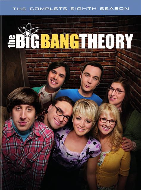 The Big Bang Theory T8 E3 Latino Estreno Exclusivo Identi