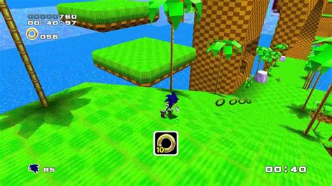 Sonic Adventure 2 Green Hill Zone Youtube