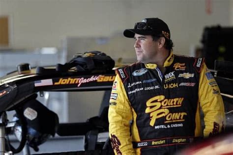 2014 Nascar Driver Review Brendan Gaughan