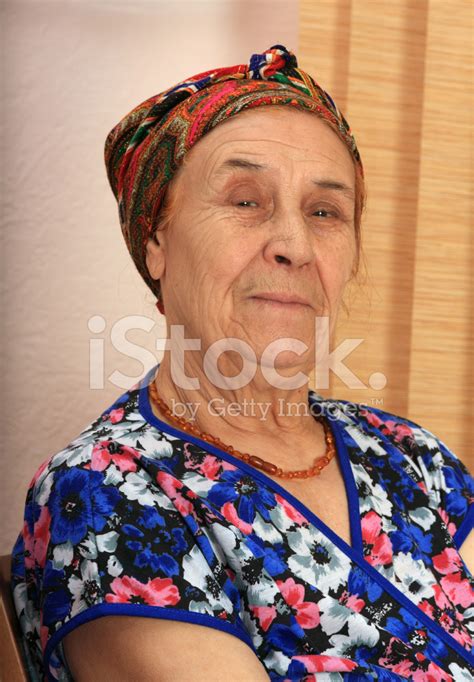 Grandmother Stock Photo Royalty Free Freeimages