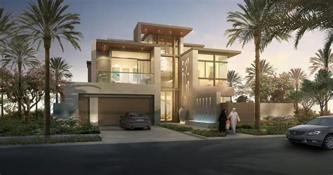 Explore Palm Jumeirah Beachfront Villas Ellington Properties