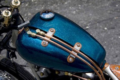 Motorcycle Tank Fuel Tanks Totally Rad Choppers