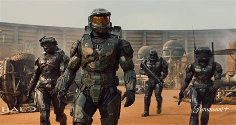 Halo Live Action Series Receives Exciting Early Season 2 Renewal