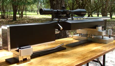 Posted on april 5, 2019september 6, 2019 by luke. Coaxial Rear Rest on Heavy Gun Benchrest Rig by ...
