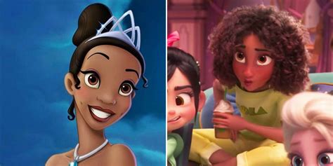 Wreck It Ralph 2 Star Confirms Disney Are Reworking Princess Tiana After Backlash Over Lightened