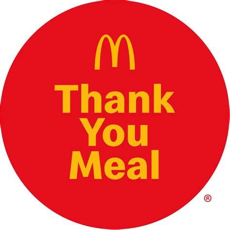 Most mcdonald's restaurants in the u.s. McDonald's Offers Healthcare Workers Free "Thank You Meals"