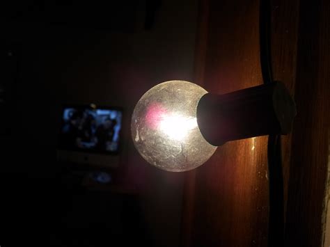 Light Bulb Inspiration Was Sideways Today Him83 Flickr