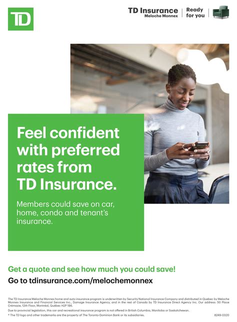 Td insurance is part of the td bank group, one of canada's largest financial services organizations. 2020 NOVA SCOTIA PHARMACY CONFERENCE Affinity Partner TD Insurance | Pharmacy Association of ...