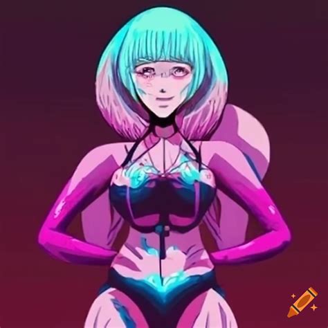 Image Of Mosquito Girl From One Punch Man