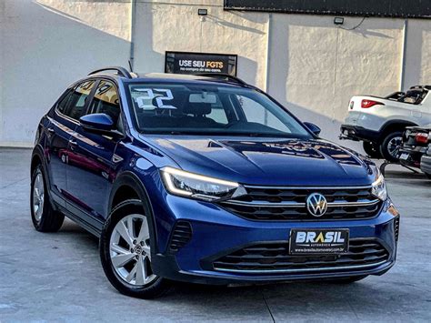 Seminovos RJ VOLKSWAGEN NIVUS 2022 1 0 200 TSI TOTAL FLEX