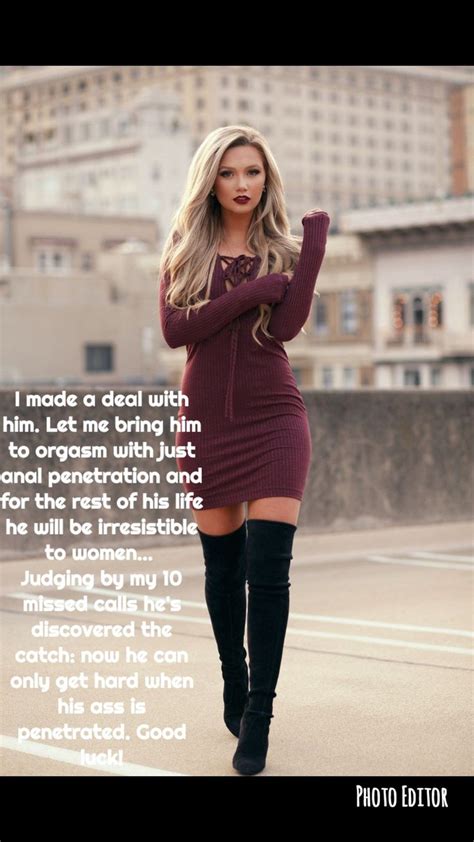 Female Led Relationship Captions Strict Wives Sissy Quote Tg Caps