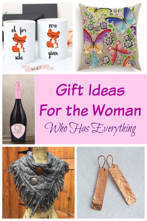The Top Ideas About Christmas Gift Ideas For Woman Who Has