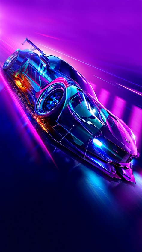 Neon Purple Car Wallpapers Top Free Neon Purple Car Backgrounds