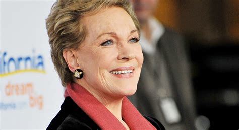 Julie was julie andrews' debut as a sitcom star. Blow out the Candles on Julie Andrews Birthday 5 facts