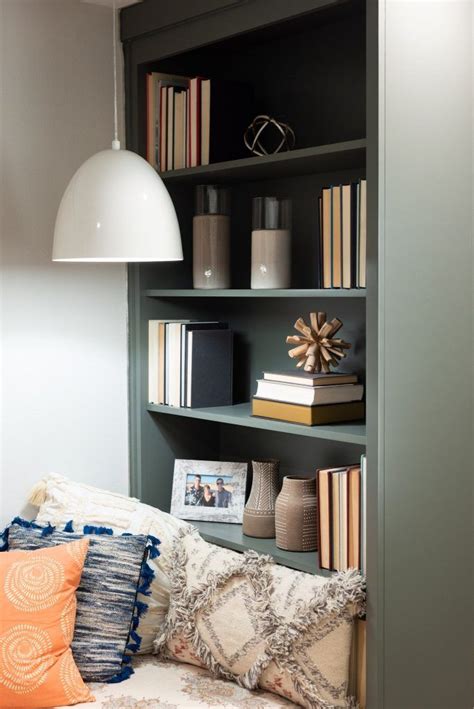 How To Create The Perfect Reading Nook The Blog By
