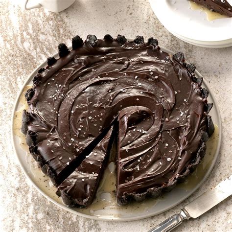 40 Dark Chocolate Recipes Youll Want To Dig Into
