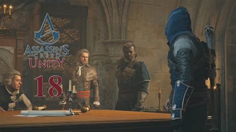 Assassin S Creed Unity Let S Play Gameplay Episode 18 The Jacobin