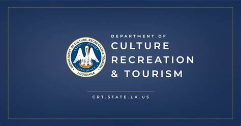 Louisiana Office Of Lt Governor Department Of Culture Recreation