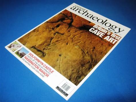 Current Archaeology Magazine Issue 197 Mayjune 2005 £299 Picclick Uk