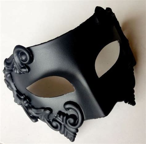 Como fazer máscaras de carnaval com moldes muito simples Mens