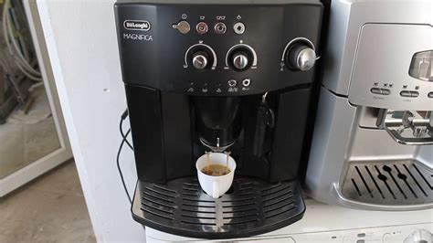 Delonghi Magnifica Tam Otomatik Kahve Makinesi Espresso Makinesi Vakum